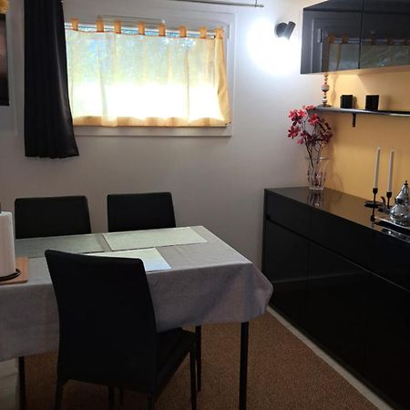 Studio Maxi 3 Pers, Acces Facile, Proche Gare Pour Paris Сент-Женев'єв-де-Буа Екстер'єр фото