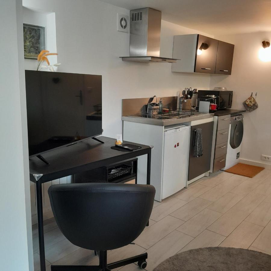 Studio Maxi 3 Pers, Acces Facile, Proche Gare Pour Paris Сент-Женев'єв-де-Буа Екстер'єр фото