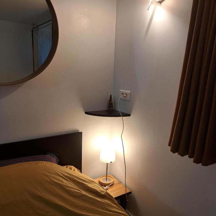 Studio Maxi 3 Pers, Acces Facile, Proche Gare Pour Paris Сент-Женев'єв-де-Буа Екстер'єр фото