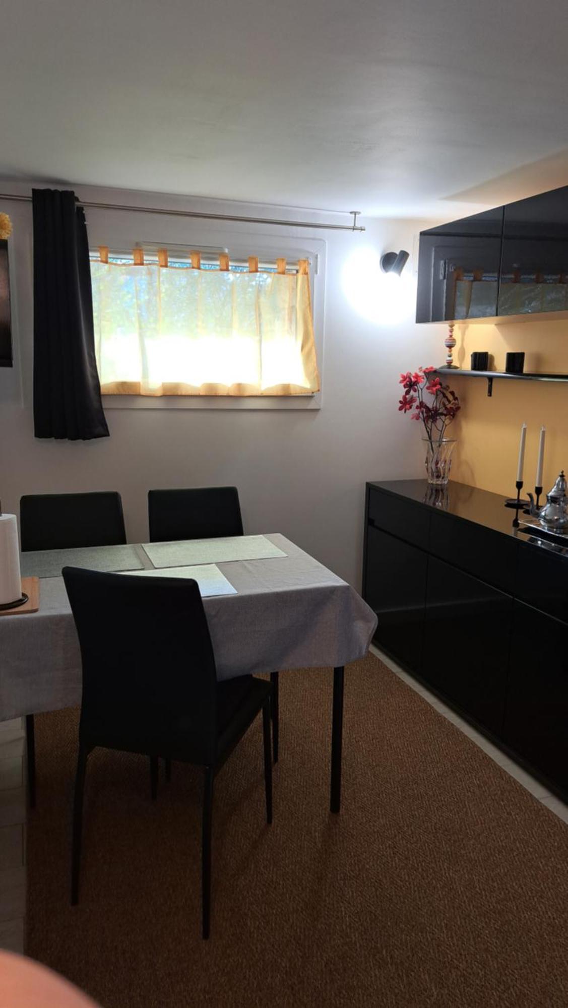 Studio Maxi 3 Pers, Acces Facile, Proche Gare Pour Paris Сент-Женев'єв-де-Буа Екстер'єр фото