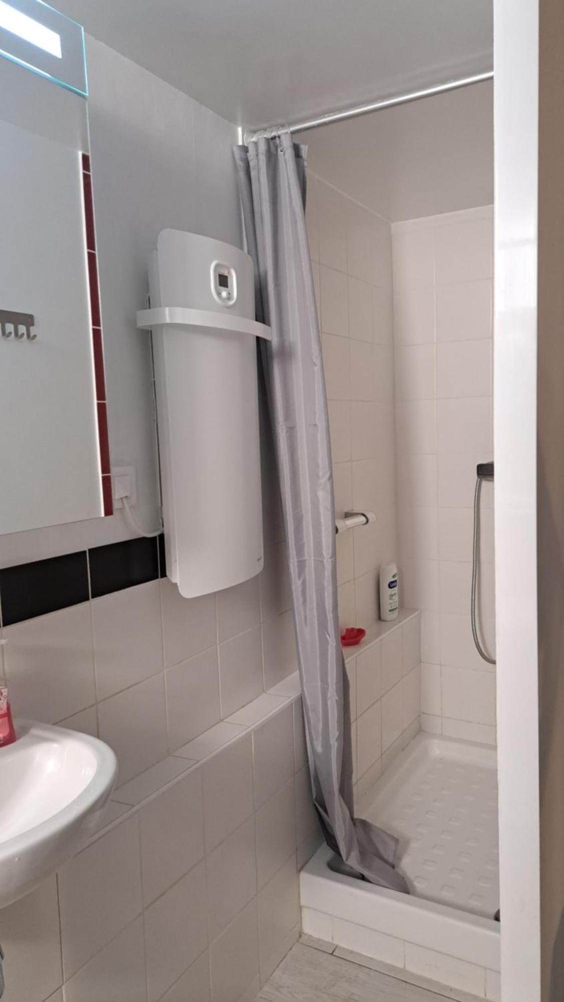 Studio Maxi 3 Pers, Acces Facile, Proche Gare Pour Paris Сент-Женев'єв-де-Буа Екстер'єр фото